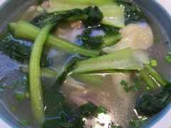 -老新隆牛肉锅贴(新街口店)