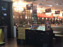 大堂-江边城外烤全鱼(龙德广场店)