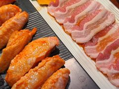 -山之屋炭火烧肉·生啤畅饮(大朗万科中央公园店)