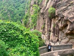 -天台山琼台仙谷景区
