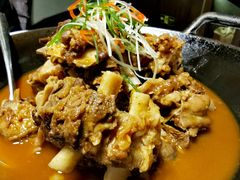 绩溪黄牛排-同庆楼(金宝汇店)