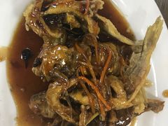 糖醋黄花鱼-林之六八·6886大连老菜馆