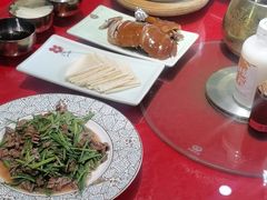 -魁盛居百年鲁菜馆(中林路店)