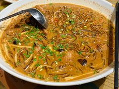 沙蒜豆面-拉完海鲜大排档(温岭店)