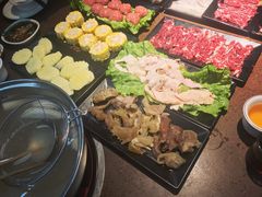 -幸运牛汕头小黄牛牛肉火锅(梅林店)