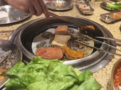 -姜胖胖无限自助烤肉(罗湖宝能店)