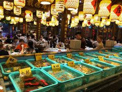 -王庄阿咪海鲜大排档(上下杭店)