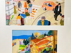 -【朵云轩艺术中心】博洛尼亚插画展·中国巡展·上海站