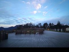 -西岭雪山大飞水景区