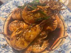 -老头儿油爆虾(胜利河美食街店)