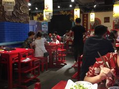 大堂-巴九门老火锅(来福士打望店)