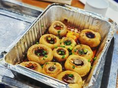 锡纸蘑菇-老虎滩大连海鲜烧烤(建邺云锦路总店)