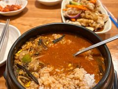 -多宾韩国料理(学衡路店)