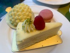 -都会尚膳·海鲜自助餐厅(重庆万豪酒店)