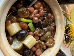 -安乐茶饭·手工素菜·高空景观餐厅(千灯湖店)