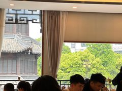 -怡园饭店-餐厅(四望亭店)