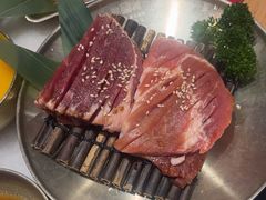 -韩宫宴烤肉·料理(青浦宝龙店)