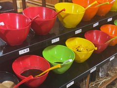 -果松木炭酸菜铜火锅·外婆参鸡汤