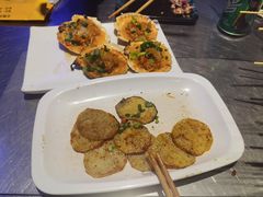 -战友蚝情烧烤工场(嘉华店)