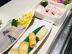 -海底捞火锅(上元大街店)