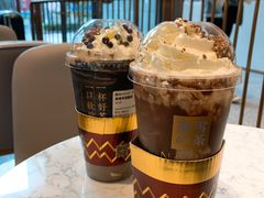 Miss可可宝藏茶-奈雪的茶(青岛卓悦里INTOWN店)
