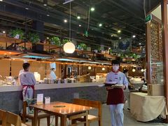 大堂-黑鸡小馆(金源店)