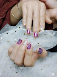 足部美甲-喵酱日式美甲美睫Neko Nail Studio