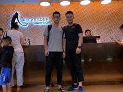 -亞力山大会馆(华腾园店)