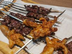 -街角等你.大连海鲜烧烤(西安路店)