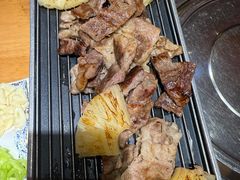 -大唐尚武烤活鳗鱼黑牛烤肉(唐山大里路天元花园店)