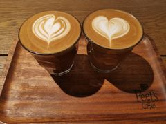 -Peet's Coffee皮爷咖啡(德基店)