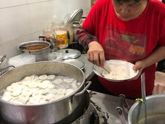 -共和老洪豆花草粿水粿
