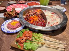 -楠火锅(光谷民族大道店)