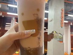 -放哈·甜醅子奶茶创造者(西站店·非遗剪纸主题)
