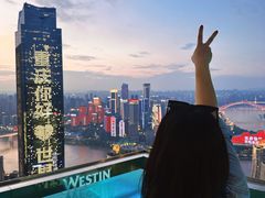 -解放碑威斯汀酒店-知味国际美食餐厅