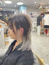 -FAJEE HAIR发界烫染接发