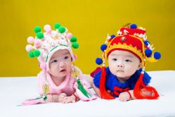 -鹿乐·亲子儿童摄影(城东翠雍新城南区店)