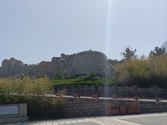 -崂山巨峰游览区