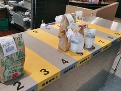 -麦当劳(北亭广场分店)
