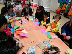 -佳禾国际美术书法教育(仁恒置地广场校区)