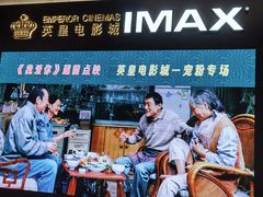 -英皇电影城(平安金融中心IMAX激光店)