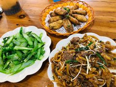 -南记食粥坊·宵夜大排档(岭南分店)