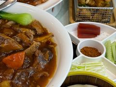 -普天和酒楼·新津菜·烤鸭(天津之眼店)