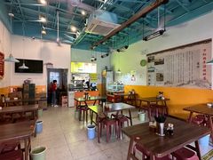 -万红路羊汤烧饼店(将台路店)