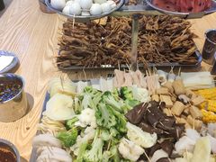 -路遥的小屋冷沾沾(凯德广场店)
