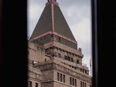 -上海和平饭店 Fairmont Peace Hotel