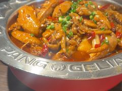 -胖哥俩肉蟹煲(梅溪步步高店)