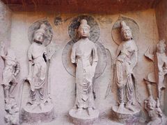 -炳灵寺世界文化遗产旅游区