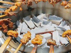 -醉月城西昌火盆烧烤(天府店)