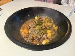 -妈妈家铁锅炖(景诚园综合楼店)